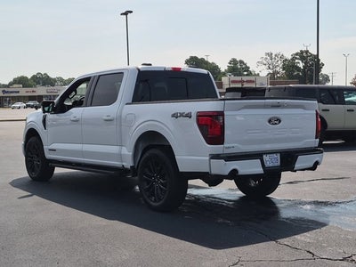 2025 Ford F-150 XLT - Crossroads Courtesy Demo