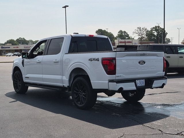 2025 Ford F-150 XLT - Crossroads Courtesy Demo