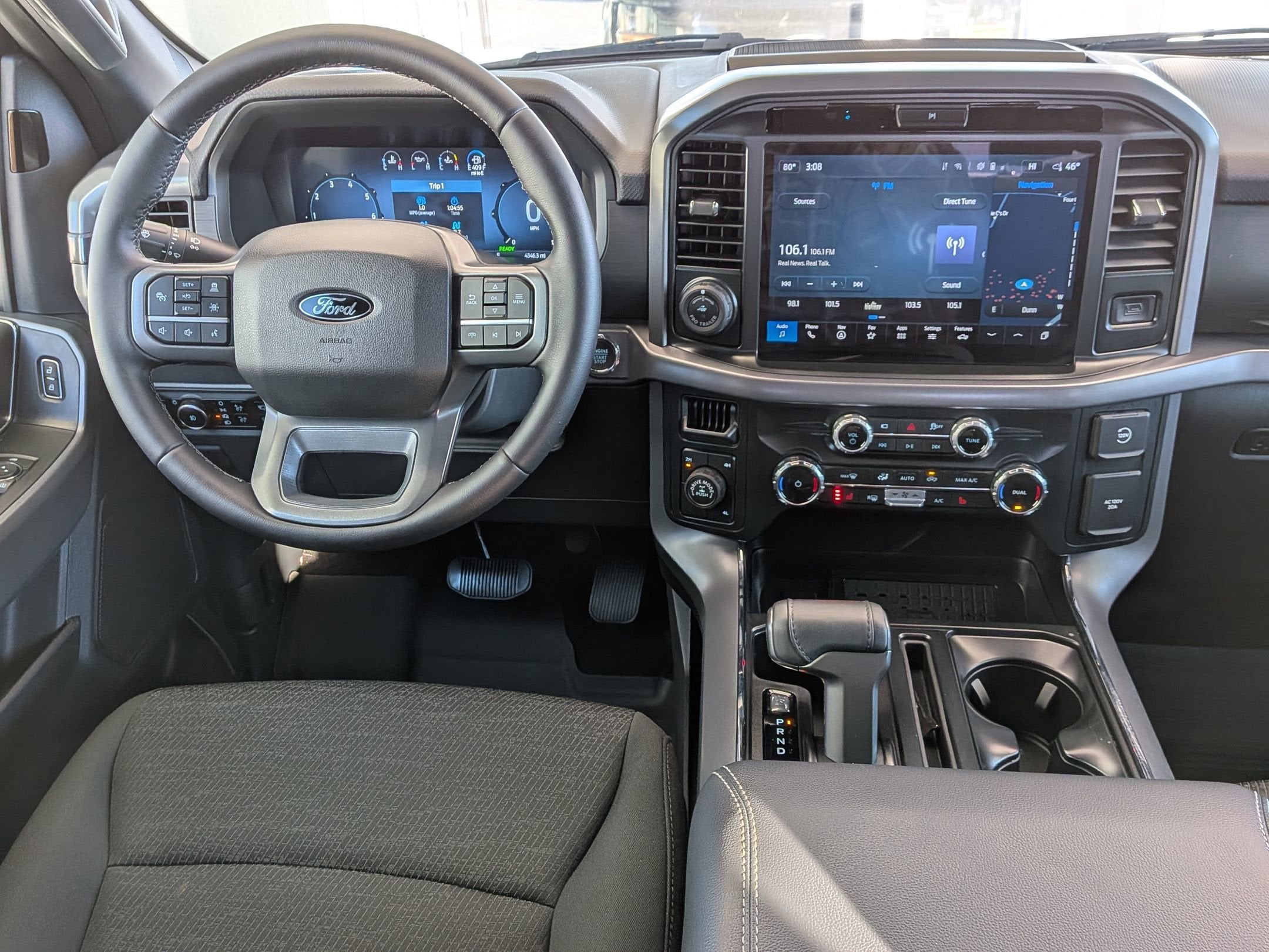 2025 Ford F-150 XLT - Crossroads Courtesy Demo