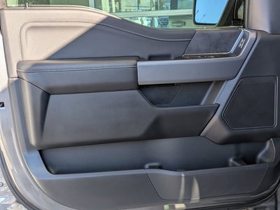 2025 Ford F-150 XLT - Crossroads Courtesy Demo