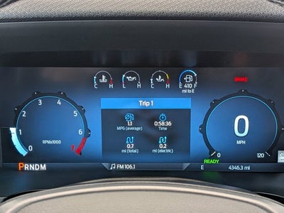 2025 Ford F-150 XLT - Crossroads Courtesy Demo