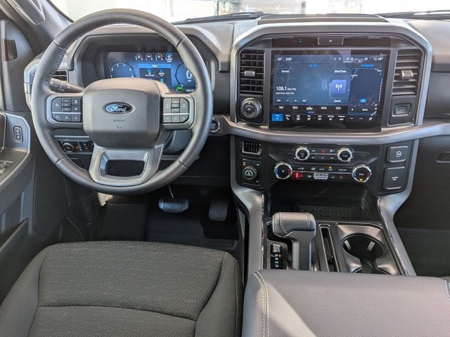 2025 Ford F-150 XLT - Crossroads Courtesy Demo