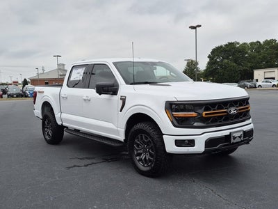 2026 Ford F-150 Tremor