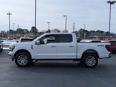 2026 Ford F-150 LARIAT
