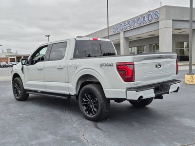 2026 Ford F-150 LARIAT
