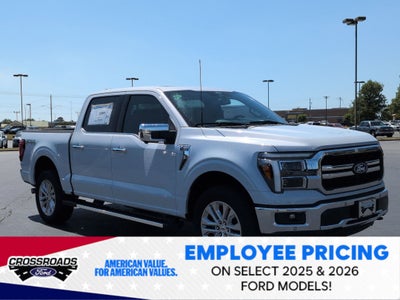 2025 Ford F-150 LARIAT