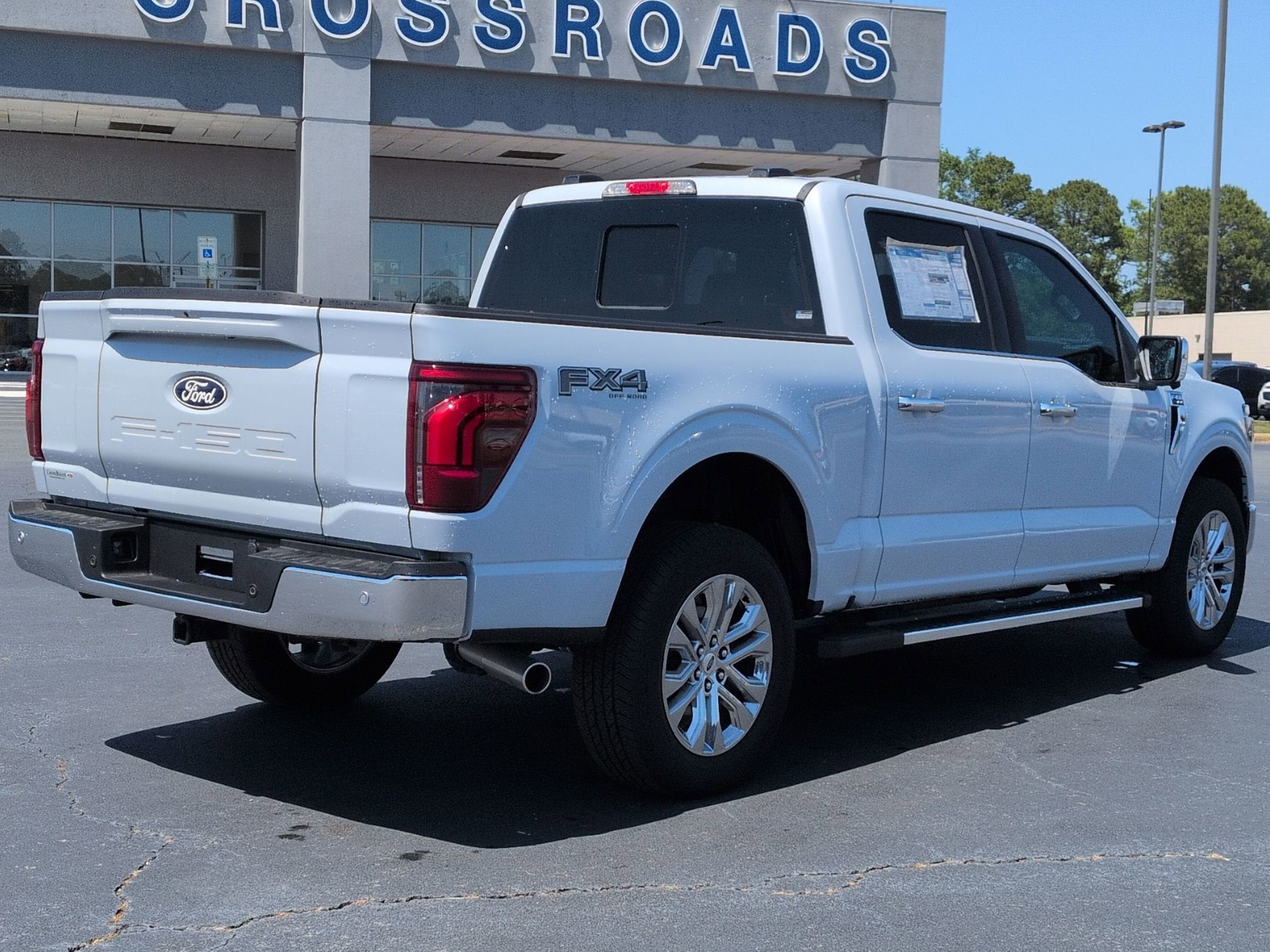 2025 Ford F-150 LARIAT