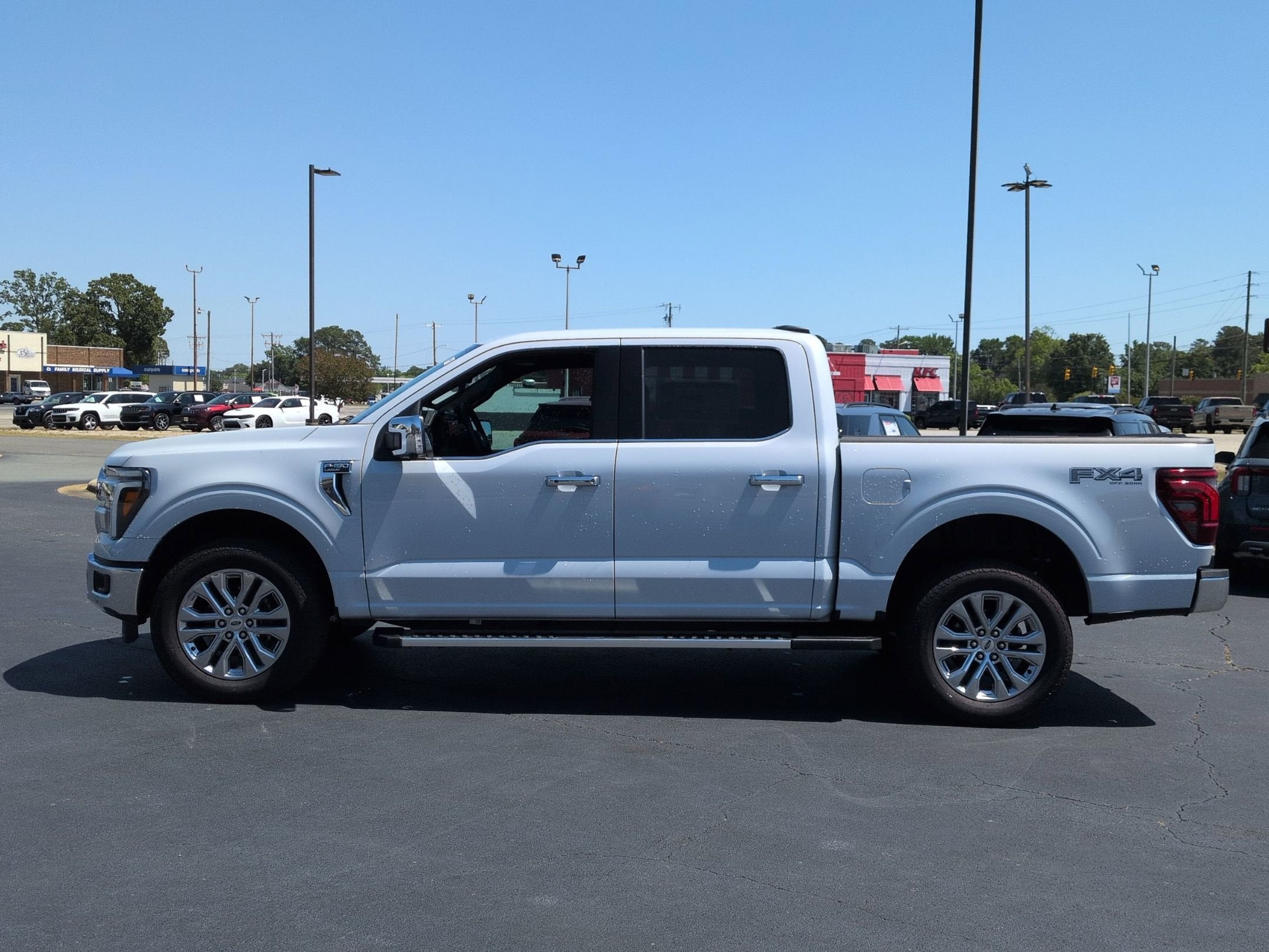 2025 Ford F-150 LARIAT