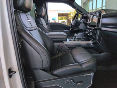 2026 Ford F-150 Platinum