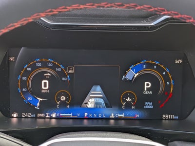 2024 Chevrolet Colorado 4WD Z71