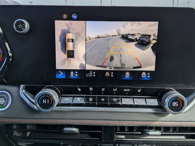 2024 Chevrolet Colorado 4WD Z71