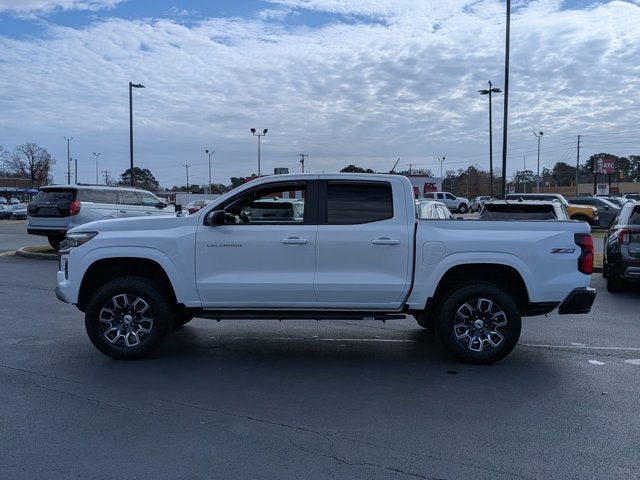 2024 Chevrolet Colorado 4WD Z71