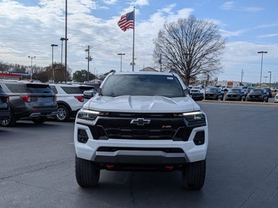 2024 Chevrolet Colorado 4WD Z71