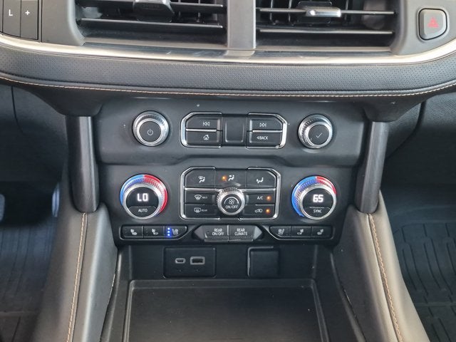 2023 GMC Yukon AT4