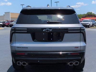 2024 Chevrolet Traverse FWD RS