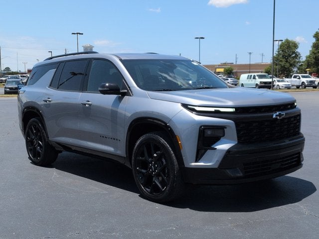 2024 Chevrolet Traverse FWD RS