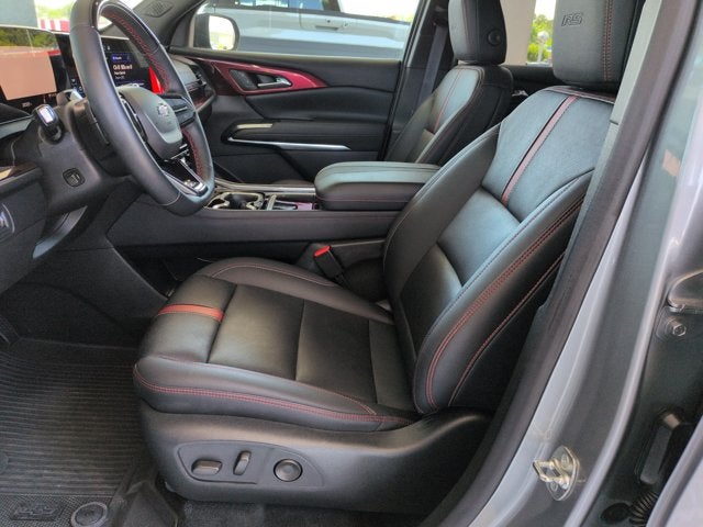 2024 Chevrolet Traverse FWD RS