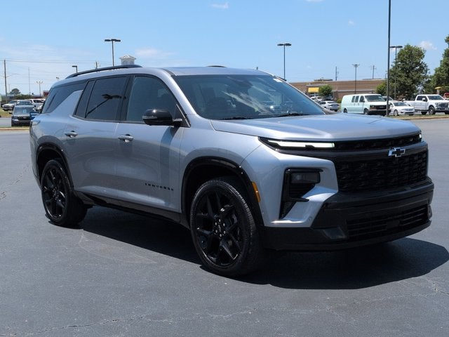 2024 Chevrolet Traverse FWD RS