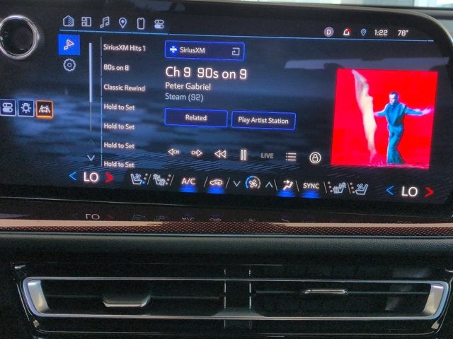 2024 Chevrolet Traverse FWD RS