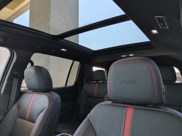 2024 Chevrolet Traverse FWD RS