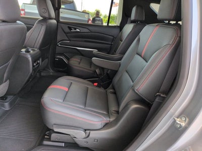 2024 Chevrolet Traverse FWD RS