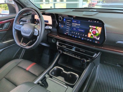 2024 Chevrolet Traverse FWD RS