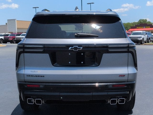 2024 Chevrolet Traverse FWD RS