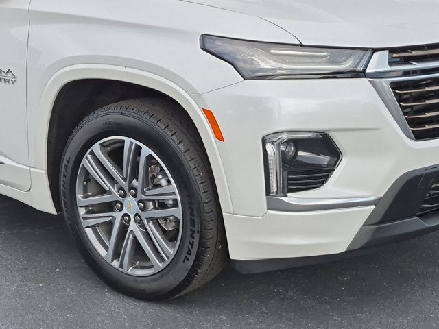 2023 Chevrolet Traverse High Country