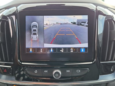 2023 Chevrolet Traverse High Country