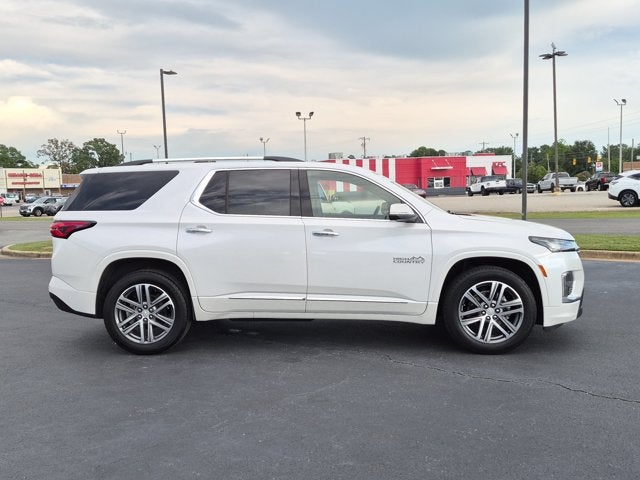 2023 Chevrolet Traverse High Country