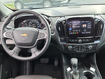 2023 Chevrolet Traverse High Country