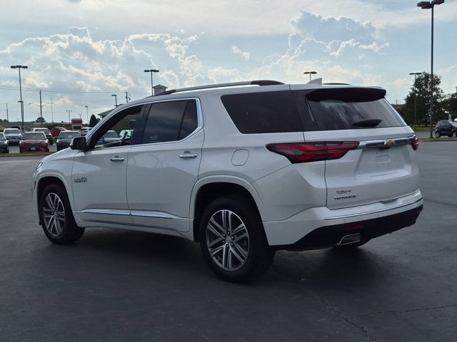 2023 Chevrolet Traverse High Country
