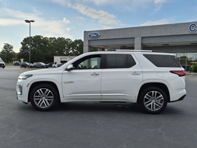 2023 Chevrolet Traverse High Country