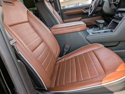 2024 GMC Sierra 1500 Denali Ultimate