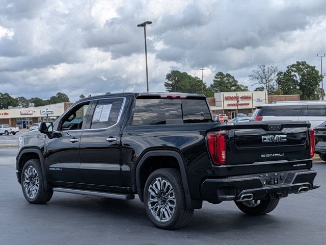 2024 GMC Sierra 1500 Denali Ultimate