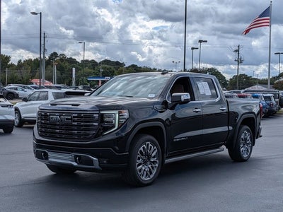 2024 GMC Sierra 1500 Denali Ultimate
