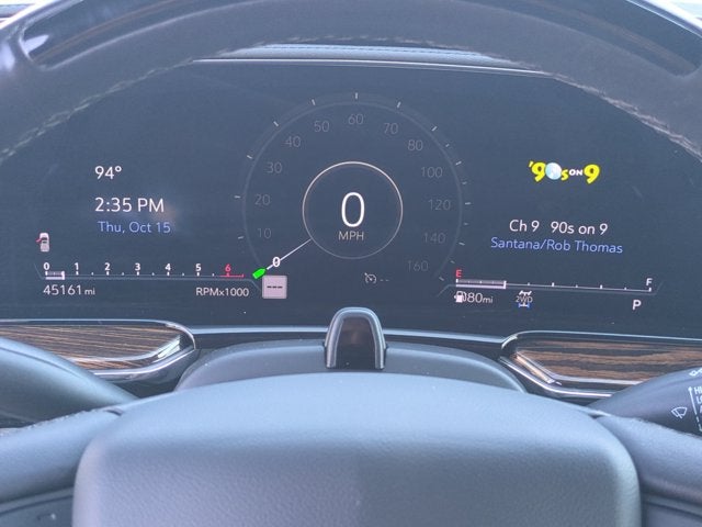2023 Cadillac Escalade 4WD Premium Luxury