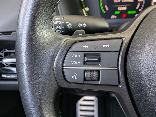 2023 Honda Accord Hybrid Sport-L