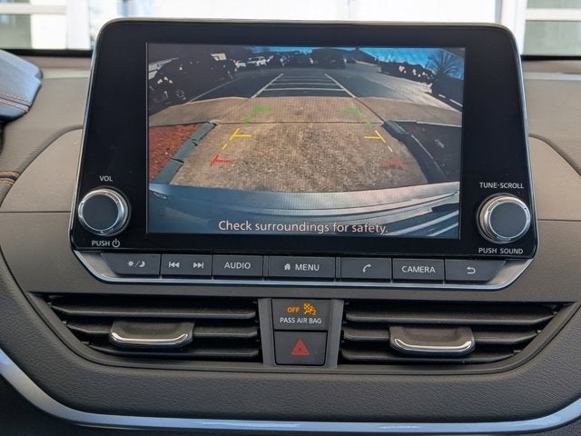 2022 Nissan Altima 2.5 SR