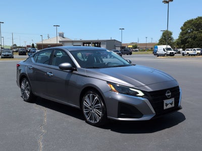 2024 Nissan Altima 2.5 SL