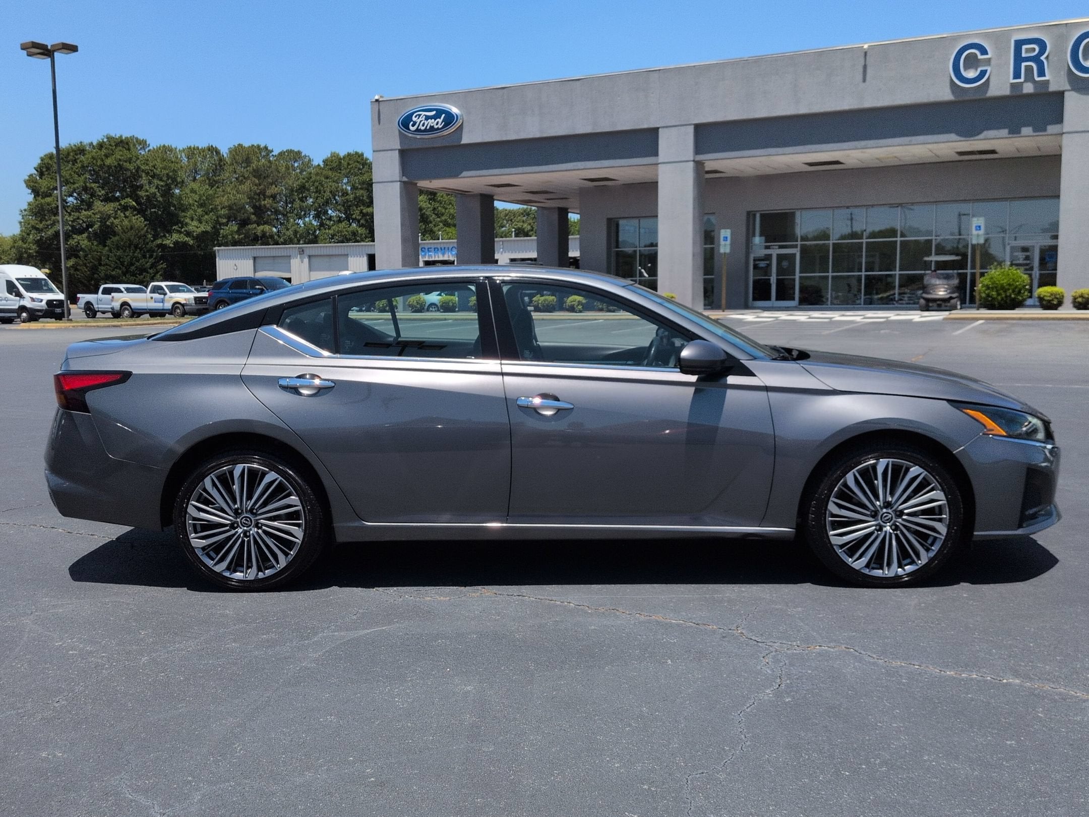 2024 Nissan Altima 2.5 SL