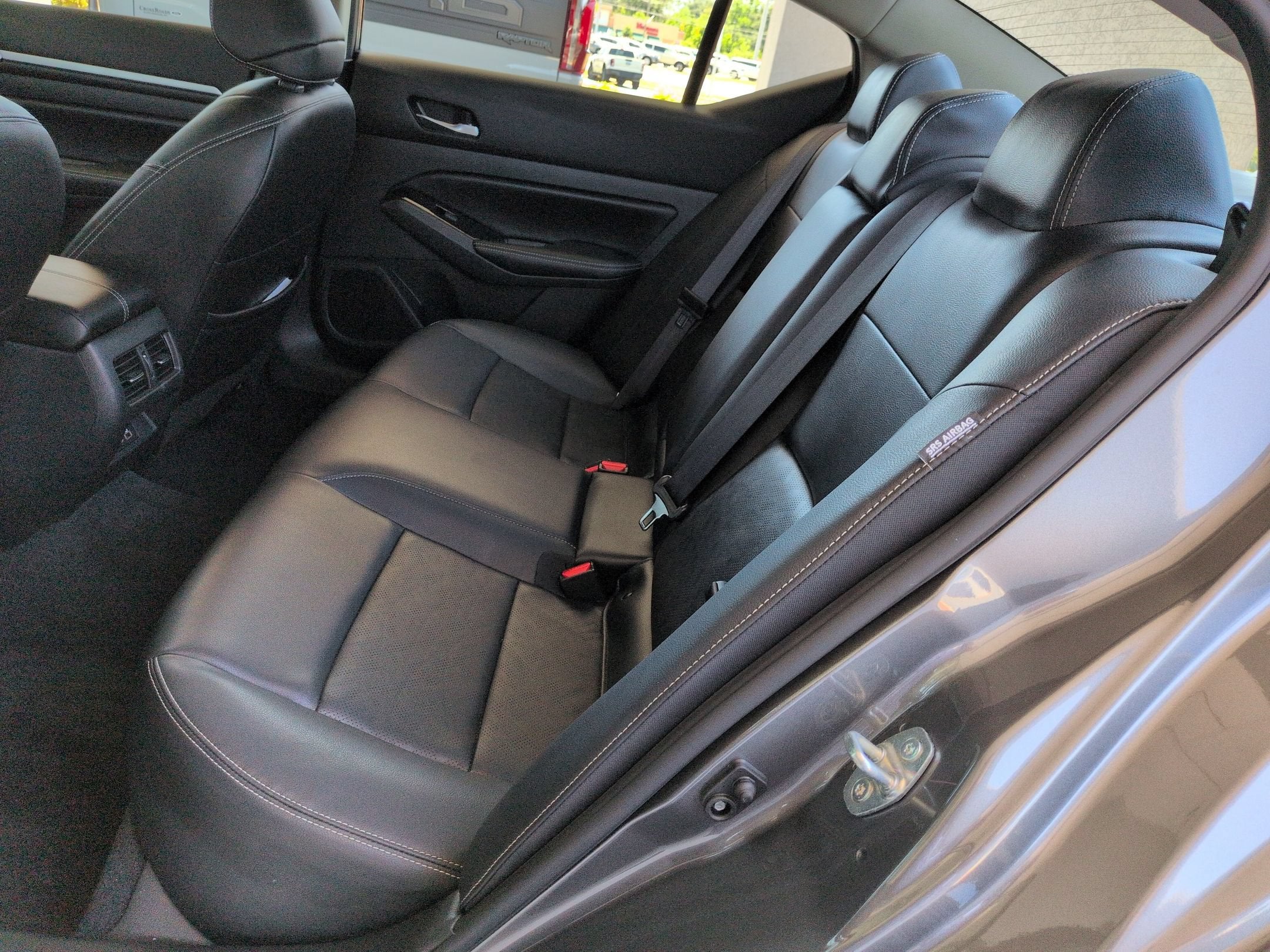 2024 Nissan Altima 2.5 SL