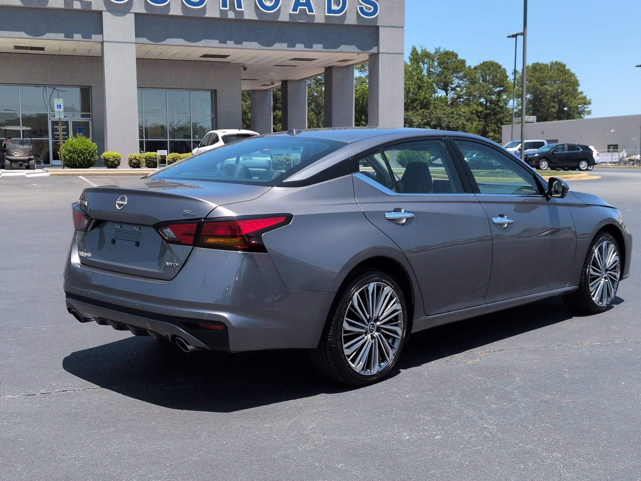 2024 Nissan Altima 2.5 SL