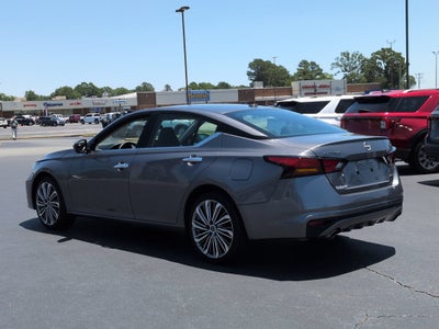 2024 Nissan Altima 2.5 SL
