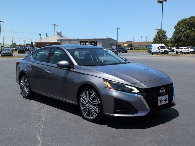 2024 Nissan Altima 2.5 SL