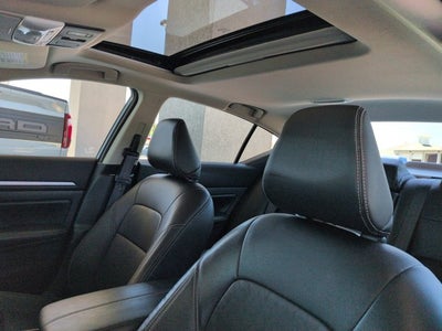 2024 Nissan Altima 2.5 SL