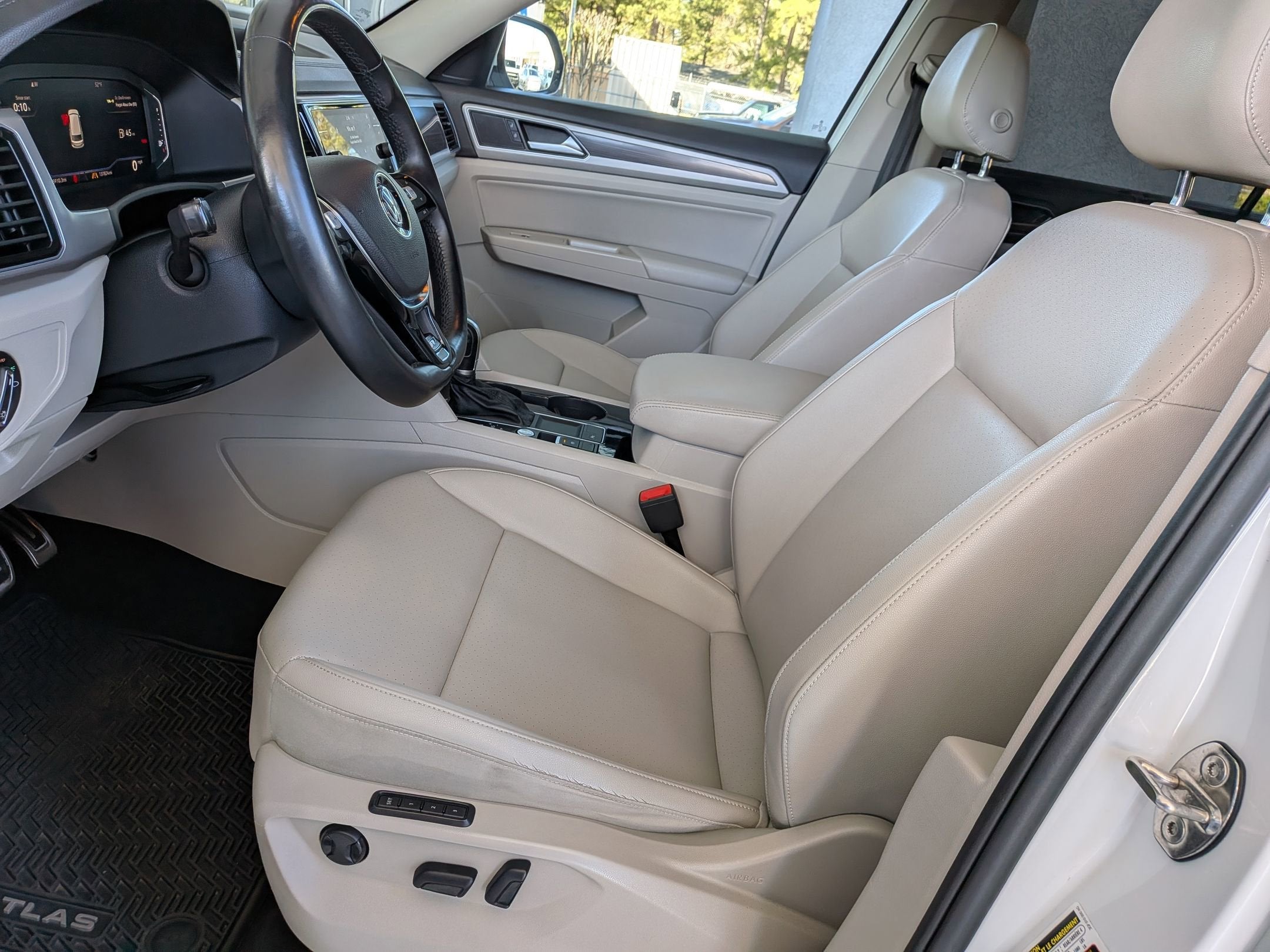 2019 Volkswagen Atlas 3.6L V6 SEL R-Line