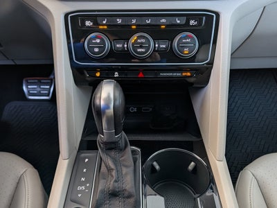 2019 Volkswagen Atlas 3.6L V6 SEL R-Line