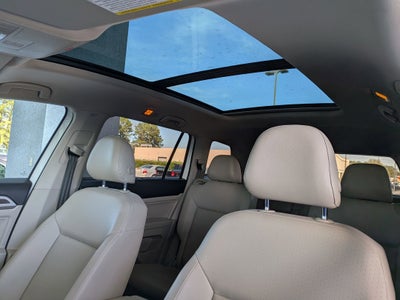 2019 Volkswagen Atlas 3.6L V6 SEL R-Line