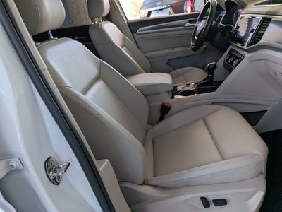 2019 Volkswagen Atlas 3.6L V6 SEL R-Line